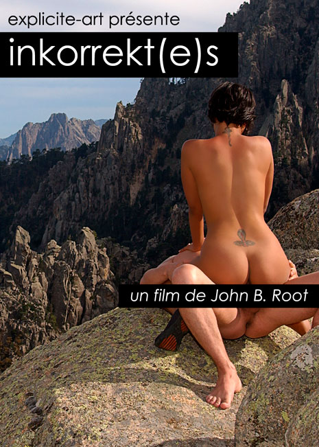 French Movie - Inkorrektes The French feature porn movie Inkorrektes